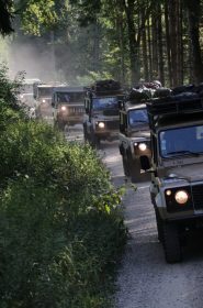 Randguides Raid Bulgarie Europe de l'Est Hongrie Land Rover Draveil