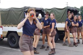 Grand Raid Bulgarie Randguides Scoutisme aventure Land Rover 
