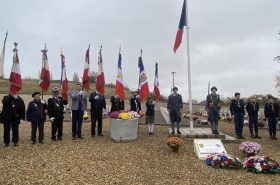 Cérémonie 11.11 Etampes