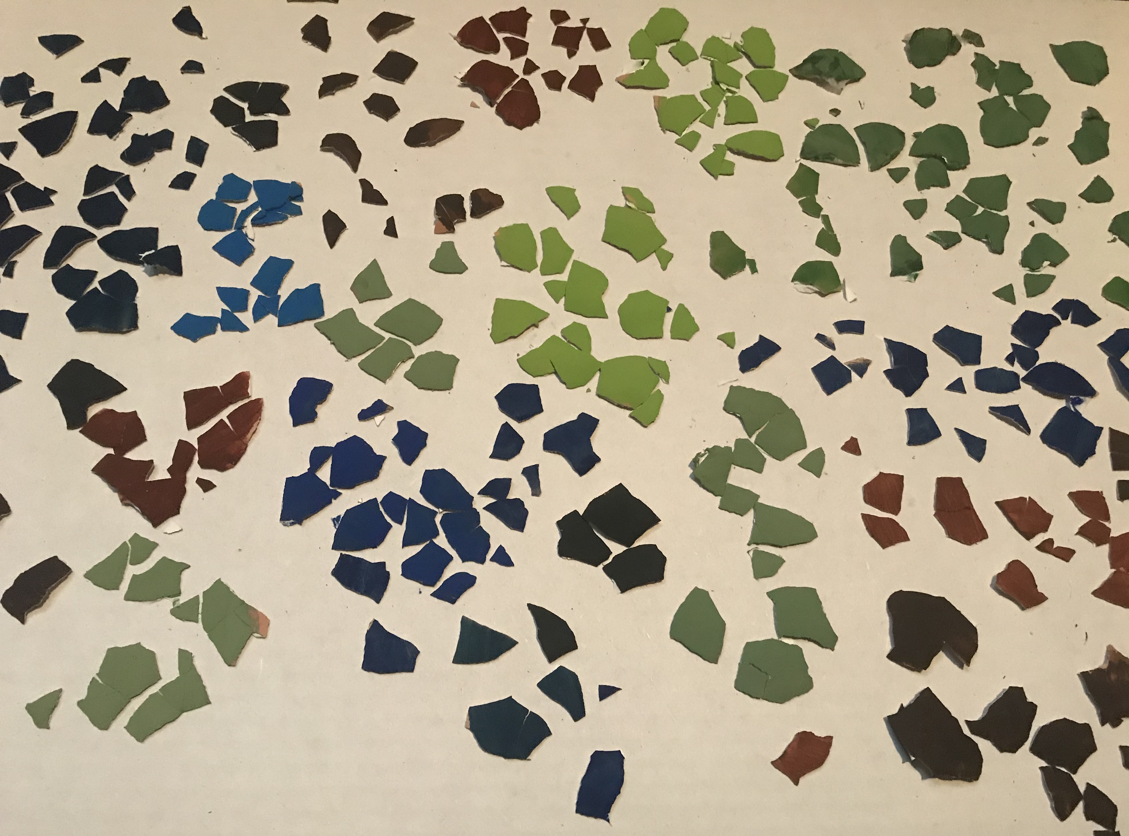 Mosaique 1