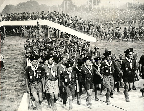 Jamboree 1947