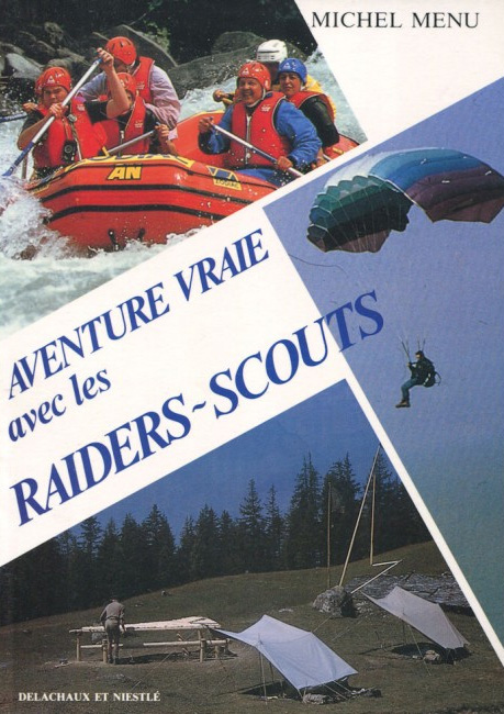 livre raiders scouts