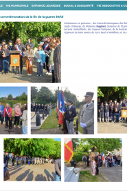 8 mai 2025/Janville sur Essonne