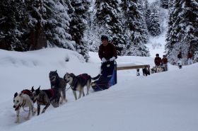 Randscouts Randguides camp d'hiver