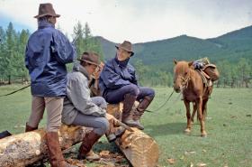 Raid Equestre Mongolie Randscouts et Randguides