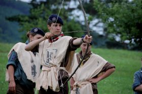 Randscouts Randguides camp d'été