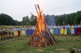 Randscouts Randguides camp d'été