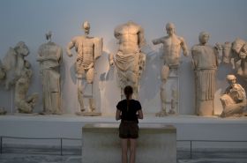 Raid Antique Grèce Randscouts et Randguides