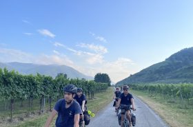 Randscouts en République Tchèque - raid vélo