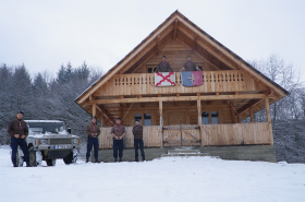 Projet Transylvanie